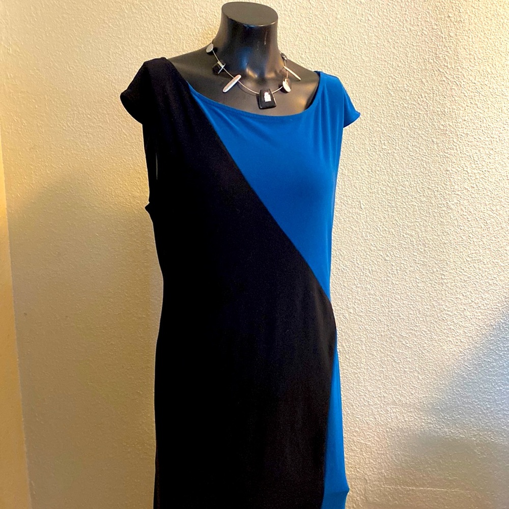 Bisou Bisou Michele Bohboi Geometric Dark Teal/Black Design